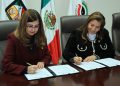 Firma convenio Unison y Congreso de Sonora para realizar prácticas y servicio social