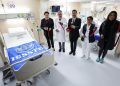 Inaugura Martí Batres nueva área de urgencias en el Hospital General “Dr. Fernando Quiroz Gutiérrez” del ISSSTE