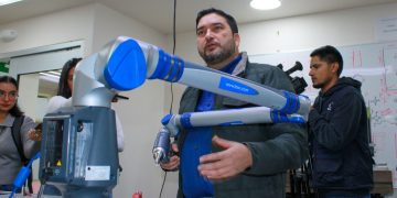 Fortalece Unison formación en Ingenierías con tecnología de vanguardia