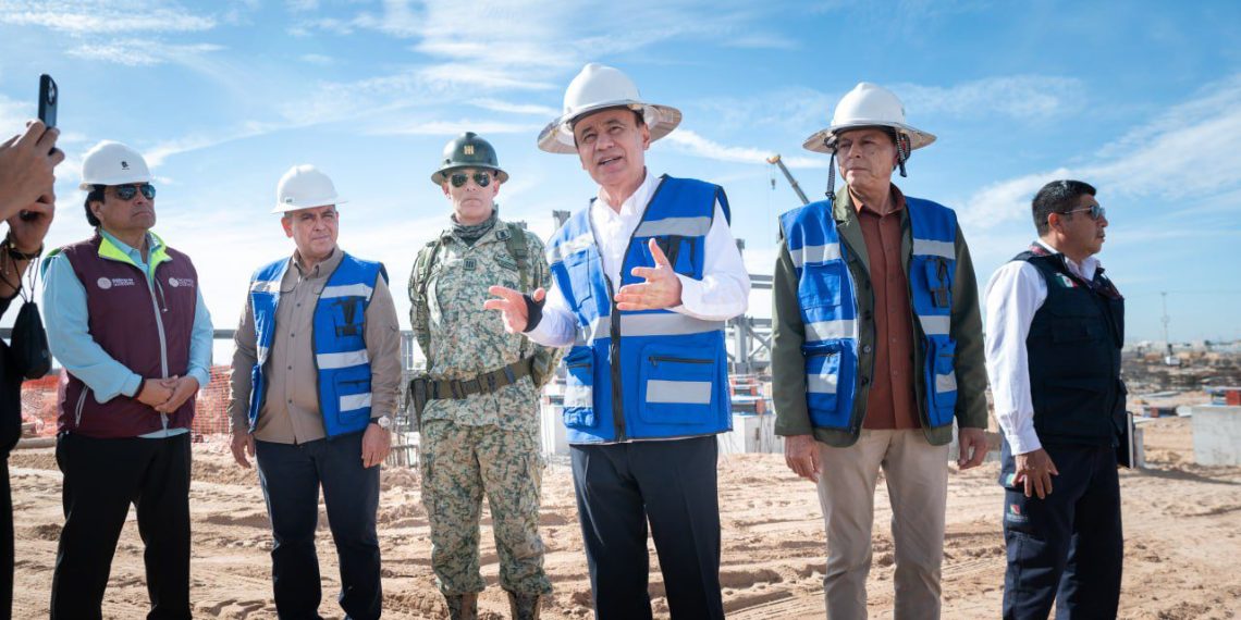 Sonora fortalece seguridad, salud y certeza patrimonial en beneficio de familias sanluisinas