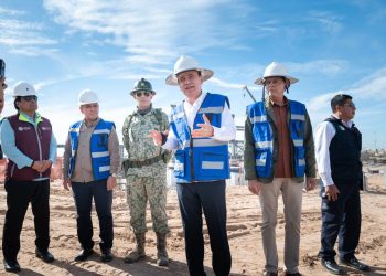 Sonora fortalece seguridad, salud y certeza patrimonial en beneficio de familias sanluisinas