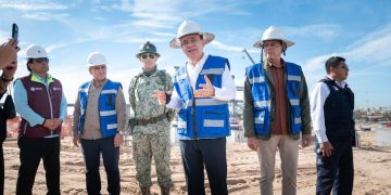 Sonora fortalece seguridad, salud y certeza patrimonial en beneficio de familias sanluisinas