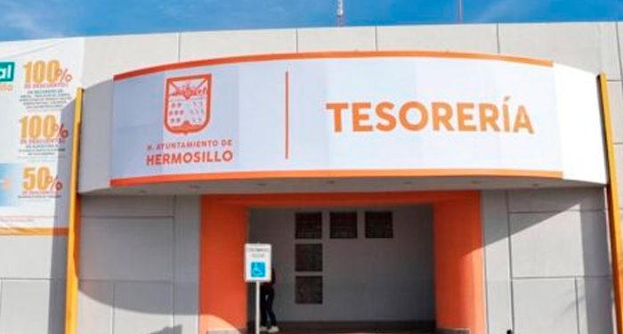 Invita Ayuntamiento de Hermosillo a aprovechar últimas semanas del 15% de descuento en pago de Predial 2026