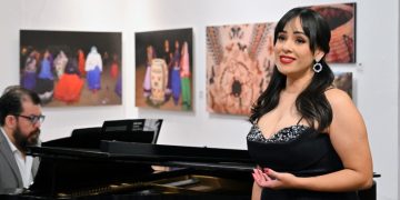 Mujeres del bel canto destacan en la 41 edición del FAOT