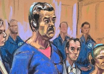 Nicolás Maduro se declara no culpable en su primera audiencia ante Tribunal de Nueva York