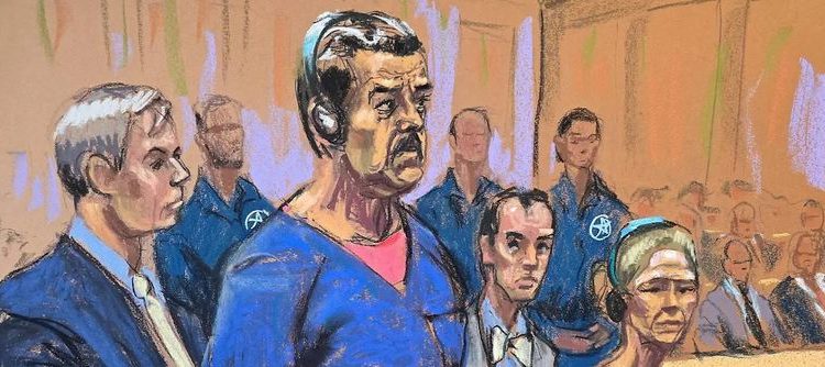 Nicolás Maduro se declara no culpable en su primera audiencia ante Tribunal de Nueva York