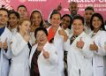 Gobierno gasta 2 mil millones de pesos en comida y hospedaje de médicos cubanos en 2025