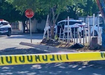 Pierde la vida persona en ataque armado al sur de Hermosillo