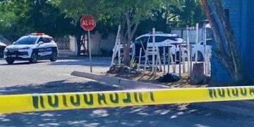 Pierde la vida persona en ataque armado al sur de Hermosillo