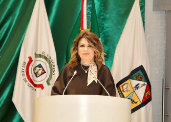 Propone Alejandra López Noriega medida histórica contra el abandono alimentario en Sonora