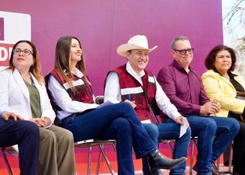 Gobernador Durazo consolida Sonora Atiende con más de 115 mil atenciones directas en territorio