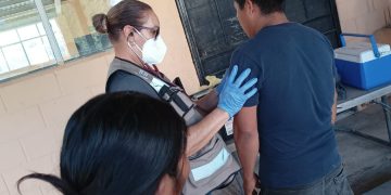 ¿No recuerdas si te vacunaste contra el sarampión? Ante la duda, vacúnate: SSP