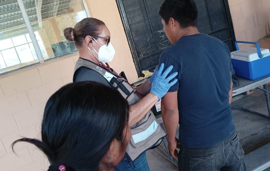 ¿No recuerdas si te vacunaste contra el sarampión? Ante la duda, vacúnate: SSP