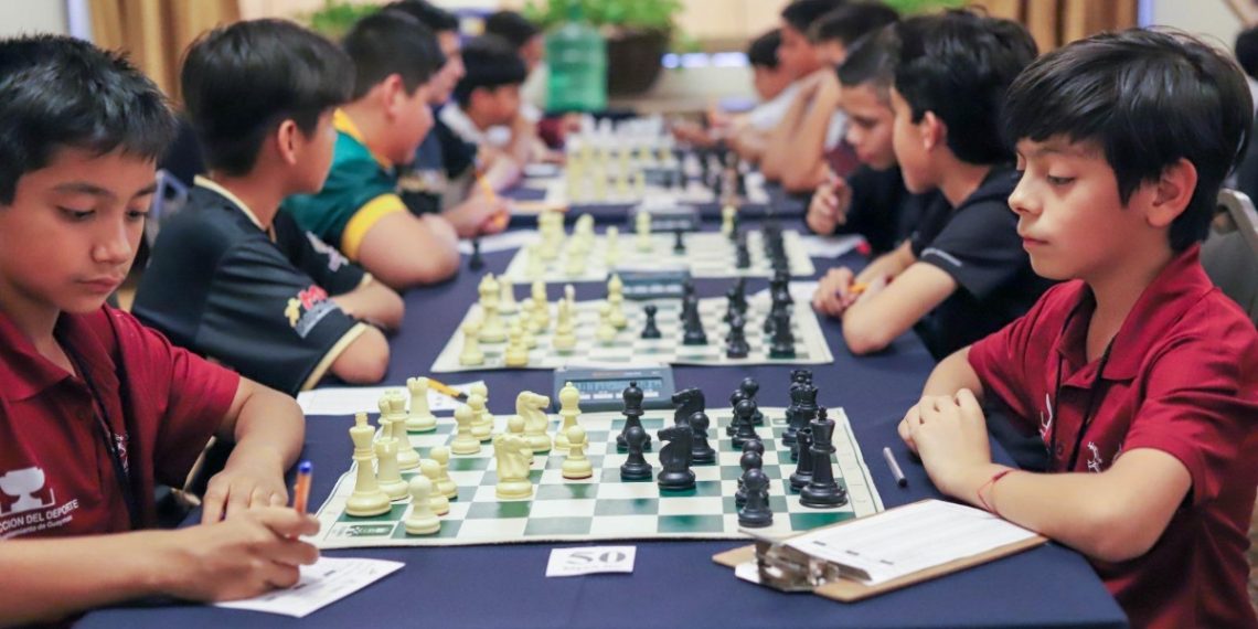 Surge el equipo sonorense de ajedrez que competirá en la Olimpiada Regional
