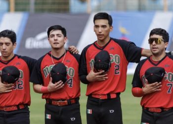 México gana por partida doble en la super ronda del Panamericano de Softbol Varonil