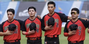 México gana por partida doble en la super ronda del Panamericano de Softbol Varonil