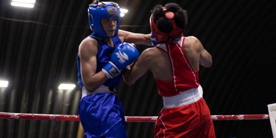 Estudiante de Cecyte representará a Sonora en Competencia Nacional de Box Conade 2026