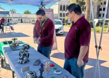Colabora Gobierno de Sonora en el fortalecimiento del interés de niñas y niños por la ciencia y la innovación: UTGuaymas