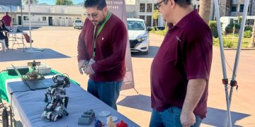 Colabora Gobierno de Sonora en el fortalecimiento del interés de niñas y niños por la ciencia y la innovación: UTGuaymas