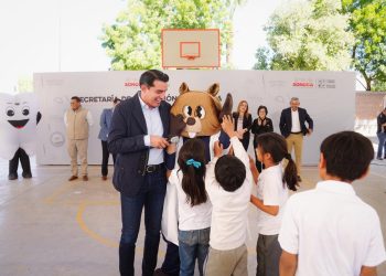 Fortalece SEC cultura del cuidado de la salud bucal