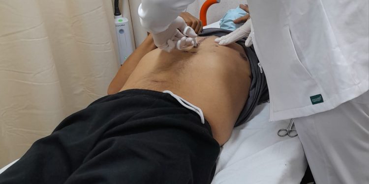 Realiza Hospital Regional del ISSSTE en Torreón procedimiento especializado y oportuno para prevenir infarto