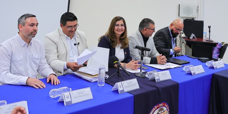 Instalan mesa de negociaciones la Universidad de Sonora y Staus