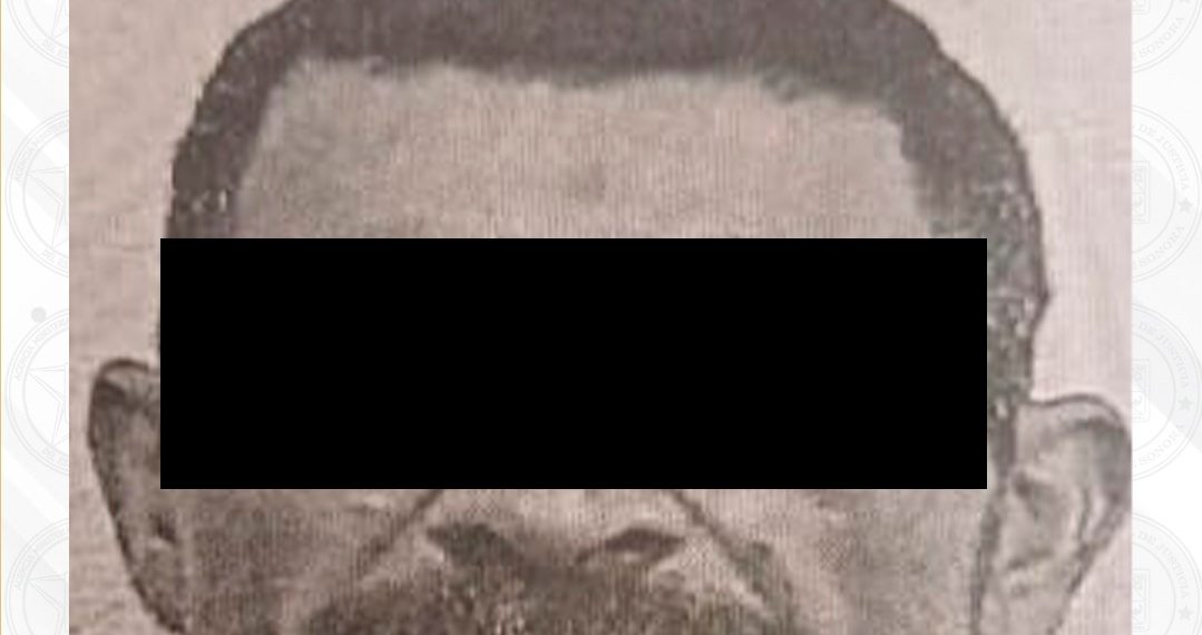 Obtiene FGJES sentencia condenatoria de 12 años y 6 meses de prisión por robo agravado con violencia en Hermosillo