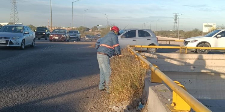 Interviene Gobierno de Hermosillo 7.69 kilómetros con jornada de limpieza en Paseo Río Sonora