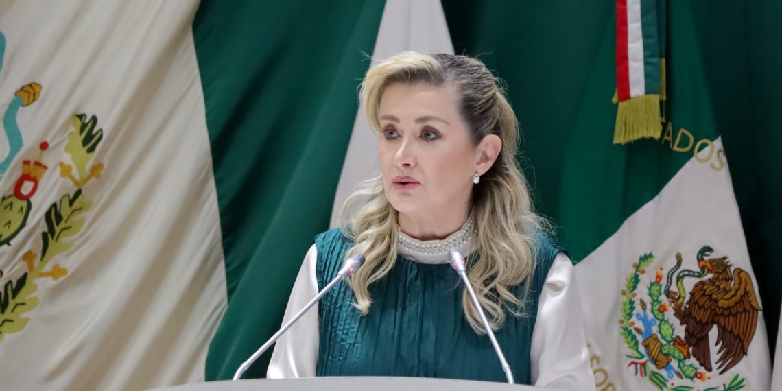 Propone Diputada Ely Sallard endurecer penas y ampliar agravantes en el delito de despojo