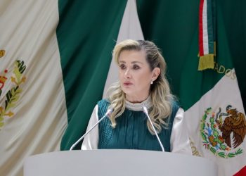 Propone Diputada Ely Sallard endurecer penas y ampliar agravantes en el delito de despojo