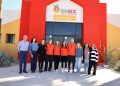 Naranjeros Softbol Femenil visitó el Banco de Alimentos de Hermosillo