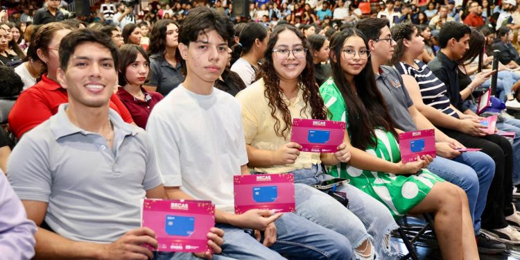 Amplía Sonora convocatoria de Becas de Oportunidades para universidades públicas