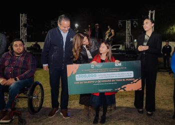 Reconoce Toño Astiazarn a talento hermosillense con Cena Por El Deporte