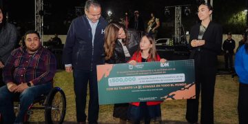 Reconoce Toño Astiazarn a talento hermosillense con Cena Por El Deporte