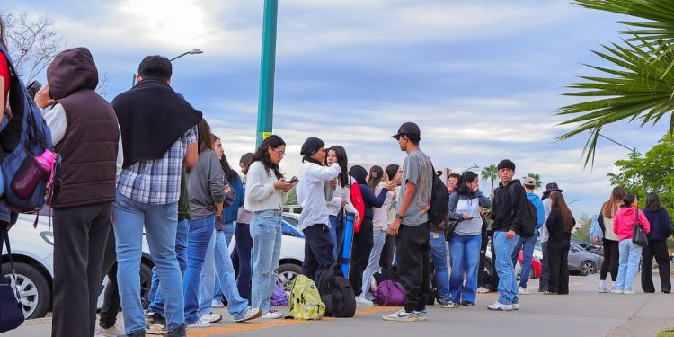 Un éxito megacentros de vacunación en la Unison