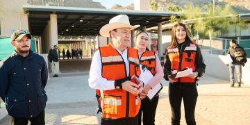 Avanza segunda etapa de rescate de La Sauceda con rehabilitación del Museo de la Burbuja