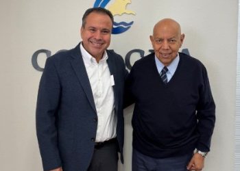Impulsa Toño Astiazarán ante Conagua proyectos para el uso sustentable del agua en Hermosillo