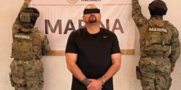 Detienen en Nogales a presunto narcotraficante buscado por la DEA