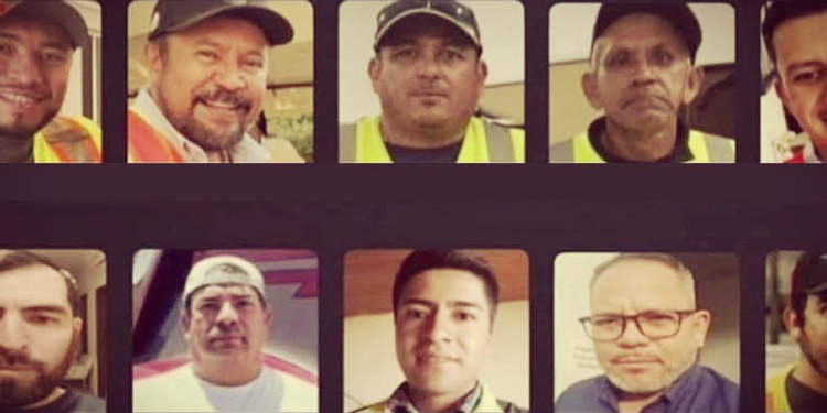 FGR localiza cuerpos en caso de mineros desaparecidos en Sinaloa