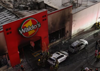 FGJES obtiene vinculación a proceso contra dos personas más por el siniestro de la tienda Waldo’s en Hermosillo