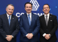 Coparmex Sonora Norte celebra toma de compromiso de Jaime Isaac Félix Gándara y su Consejo Directivo 2026–2028