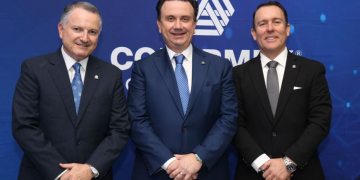 Coparmex Sonora Norte celebra toma de compromiso de Jaime Isaac Félix Gándara y su Consejo Directivo 2026–2028