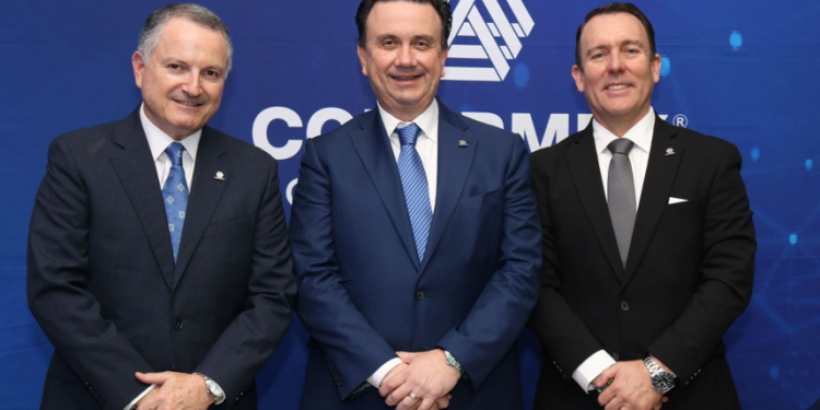 Coparmex Sonora Norte celebra toma de compromiso de Jaime Isaac Félix Gándara y su Consejo Directivo 2026–2028