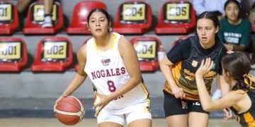 Ya entra en su recta final la Olimpiada Estatal de Basquetbol