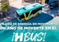 Ofrecerá Gobierno Municipal de Hermosillo paseos gratuitos en el H Bus al Parque Madero