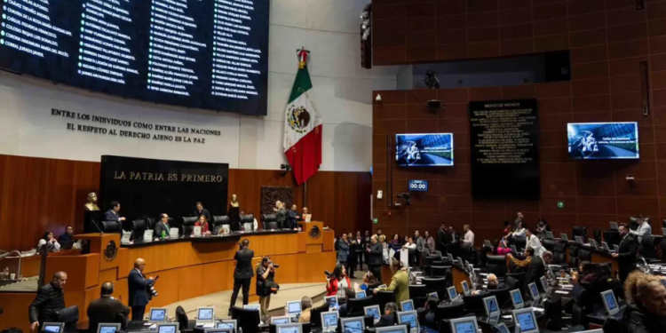 Pleno del Senado avala en lo particular y general la reducción a la jornada laboral a 40 horas