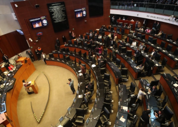 Senado aprueba en ‘fast track’ ingreso de marinos de EU para capacitar a elementos de Semar