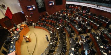 Senado aprueba en ‘fast track’ ingreso de marinos de EU para capacitar a elementos de Semar