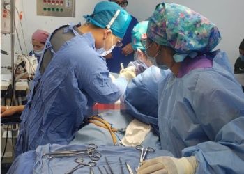 Realiza HRAE del ISSSTE en Morelos primera donación multiorgánica del 2026