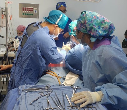 Realiza HRAE del ISSSTE en Morelos primera donación multiorgánica del 2026